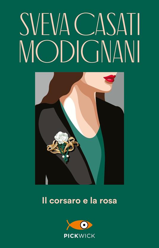 IL CORSARO E LA ROSA